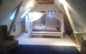 Himmelbettzimmer im Klosterdorf